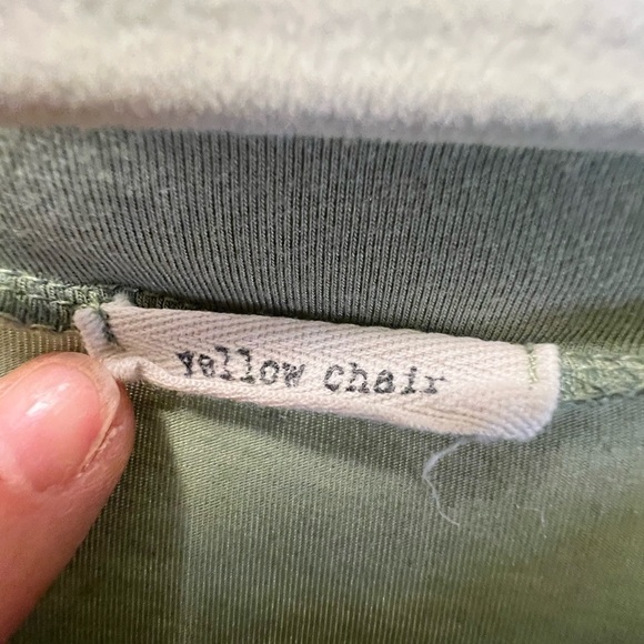 Body Suit with ruffle sleeves - size S/M - Picture 6 of 6